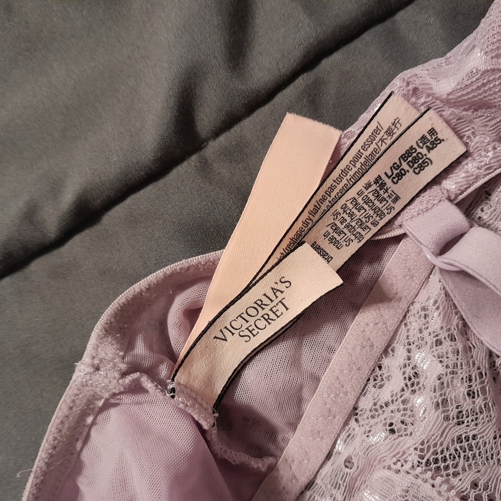 Free People and Victoria Secret bralette - Picture 6 of 10